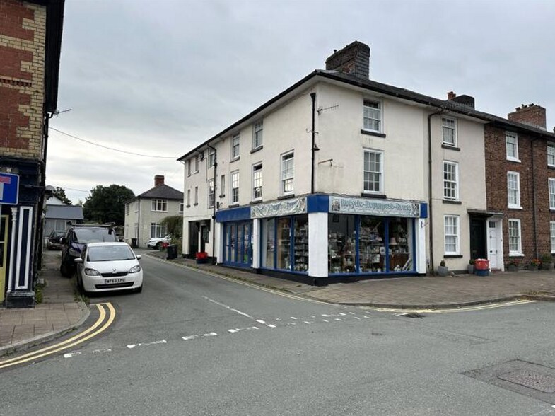 High St, Llanidloes for sale - Building Photo - Image 3 of 3