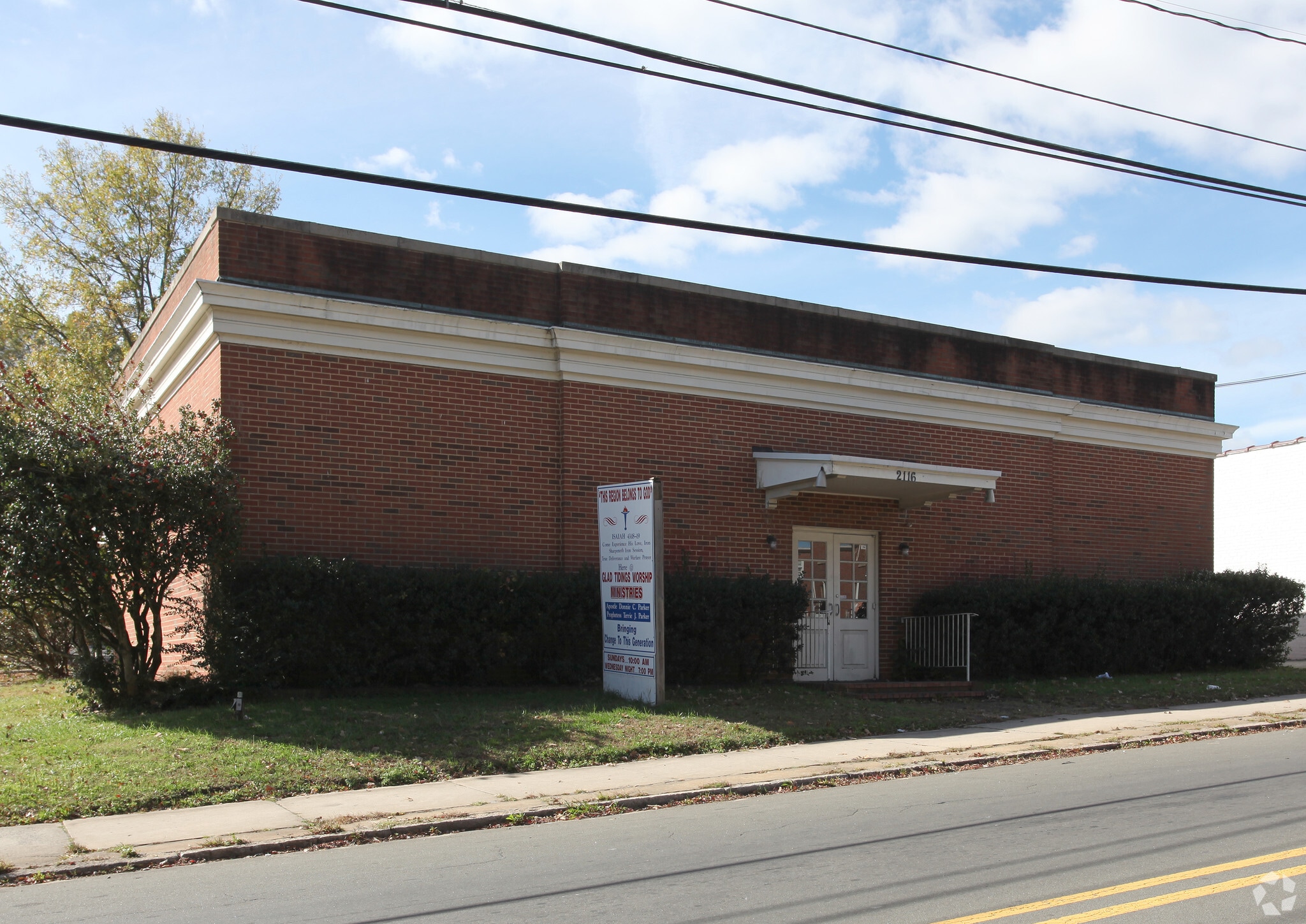 2116 Angier Ave, Durham, NC for lease Primary Photo- Image 1 of 3