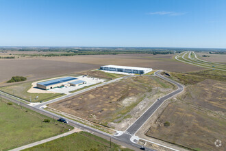 2605 Dewitt St, Lockhart, TX - Aérien  Vue de la carte