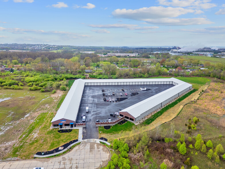 1031 Baker Dr, Monroe, OH for lease - Building Photo - Image 1 of 10