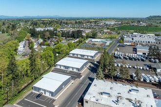 90900 Roberts Rd, Coburg, OR - Aérien  Vue de la carte - Image1