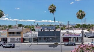 Plus de détails pour 6412 Whittier Blvd, East Los Angeles, CA - Commerce de détail à vendre