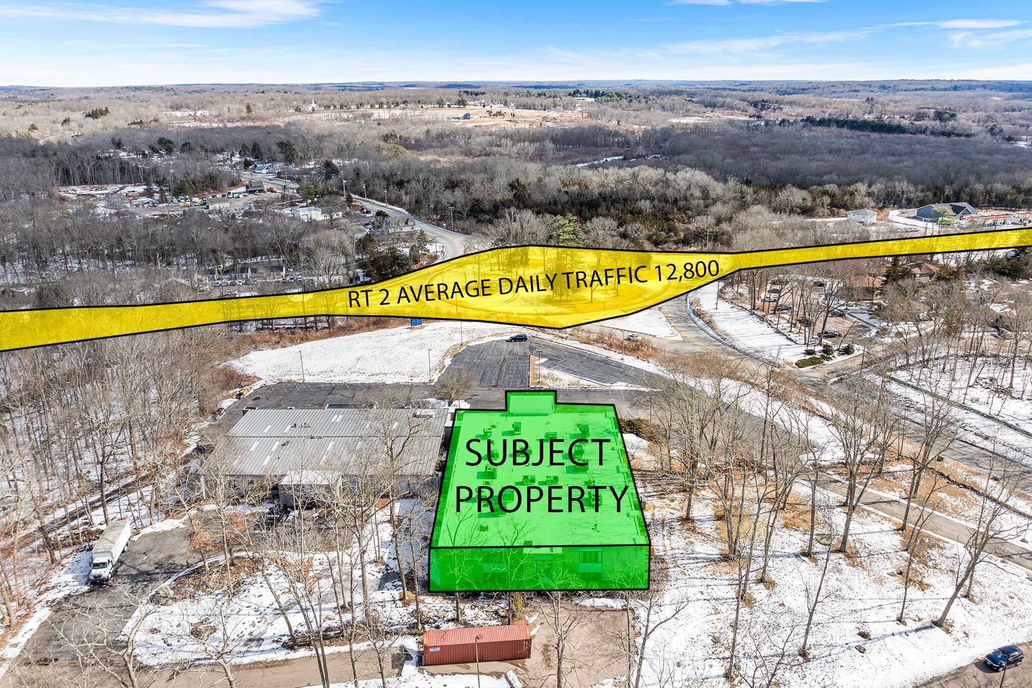 183 Providence New London Tpke, North Stonington, CT for lease Interior Photo- Image 1 of 6