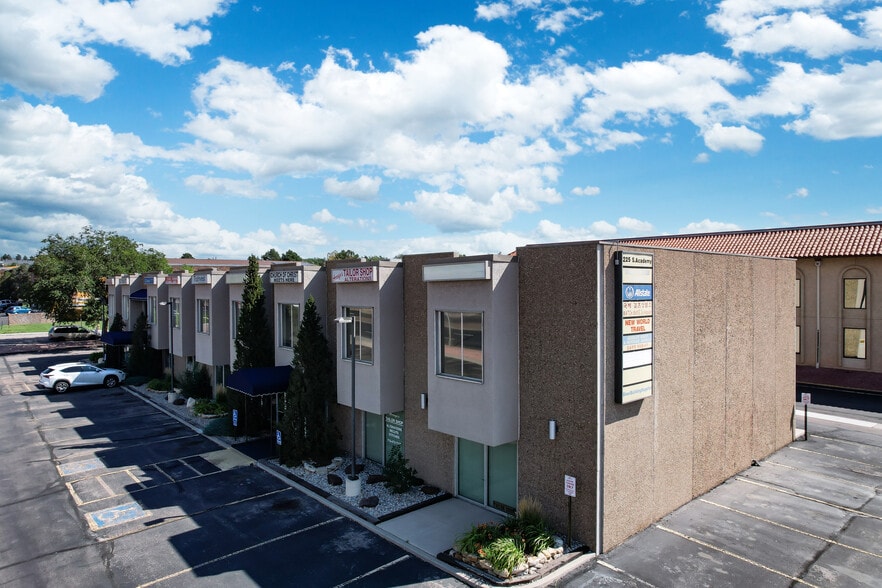 225 S Academy Blvd, Colorado Springs, CO for lease - Building Photo - Image 2 of 30