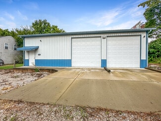 Plus de détails pour 2056 N 4th St, Terre Haute, IN - Industriel à vendre