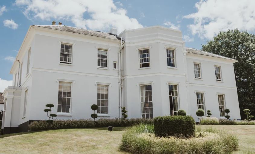 Pengethley Manor, Ross-On-Wye for sale - Primary Photo - Image 1 of 1