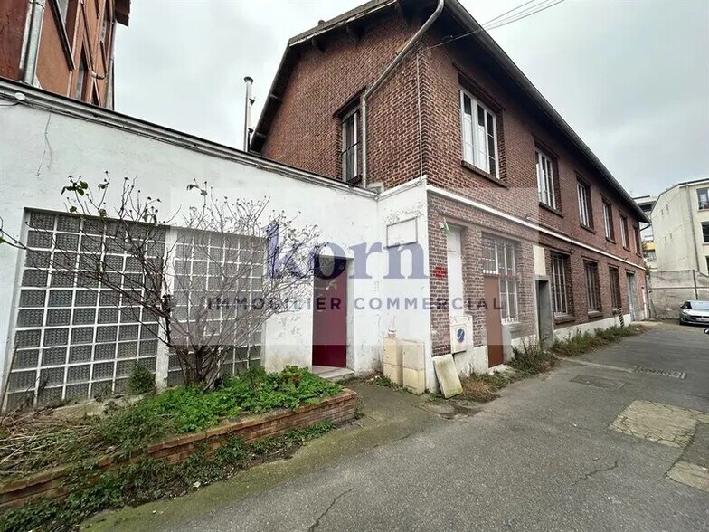 Commerce de détail dans Pantin à louer - Photo du bâtiment - Image 1 de 10