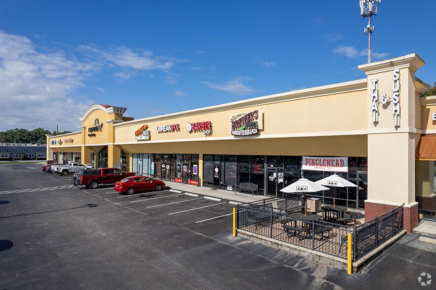 8-30 Blanding Blvd, Orange Park, FL for lease - Building Photo - Image 3 of 5