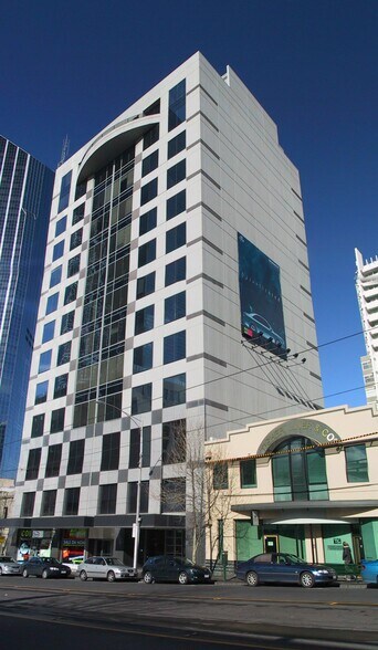 313 La Trobe St, Melbourne à vendre - Photo du bâtiment - Image 3 de 30