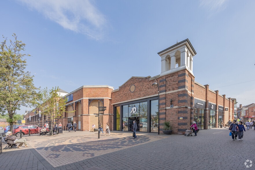 Weavers Wharf, Kidderminster for lease - Primary Photo - Image 1 of 12