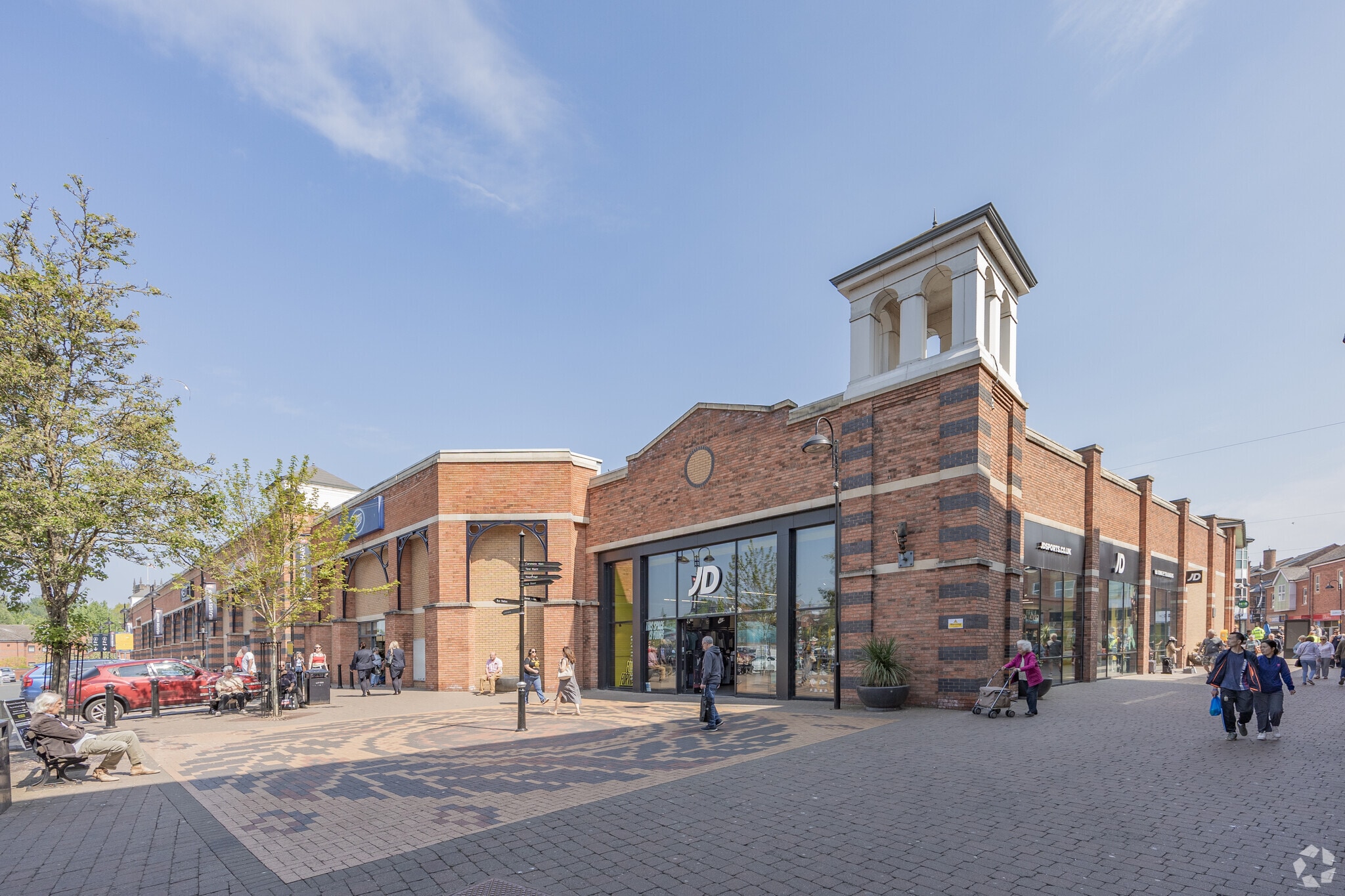 Weavers Wharf, Kidderminster à louer Photo principale- Image 1 de 13