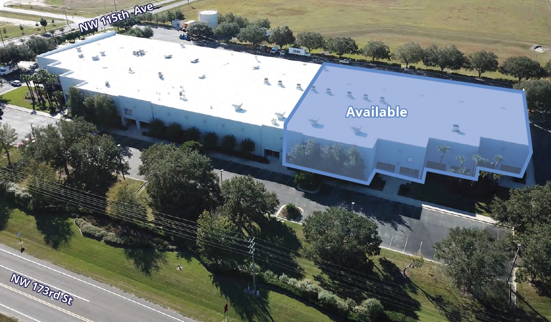 11600 NW 173rd St, Alachua, FL for lease Primary Photo- Image 1 of 14