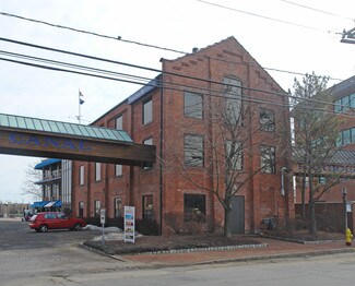 Plus de détails pour 740 Canal St, Stamford, CT - Bureau à louer