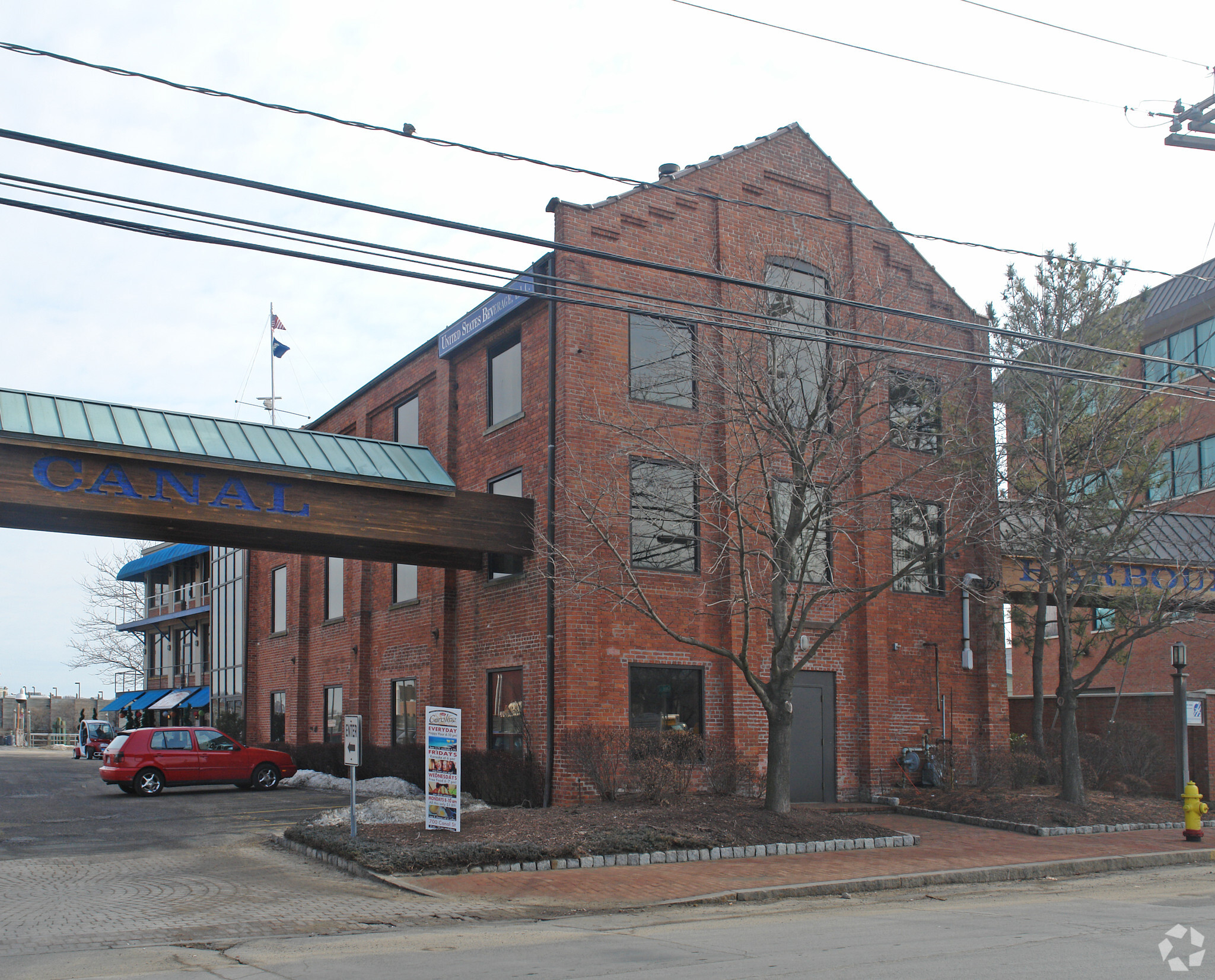 740 Canal St, Stamford, CT for lease Primary Photo- Image 1 of 4