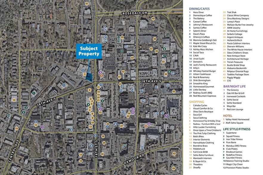 2738 18th St S, Birmingham, AL à vendre - Photo du bâtiment - Image 2 de 2