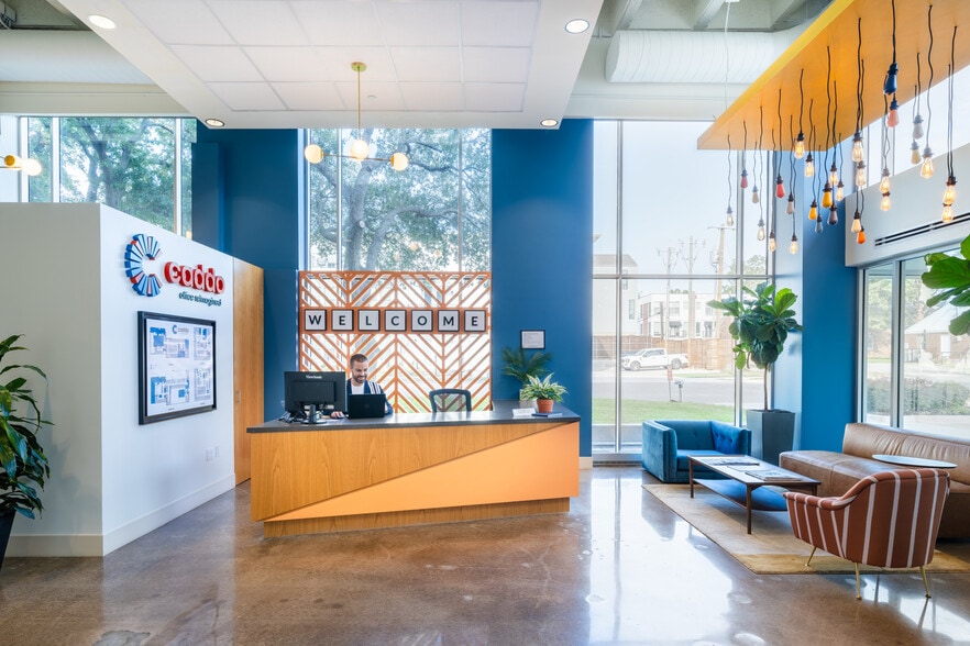 6301 gaston Ave, Dallas, TX for lease - Lobby - Image 3 of 80