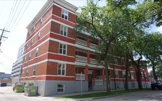 More details for 404 Qu'appelle Av, Winnipeg, MB - Multifamily for Sale