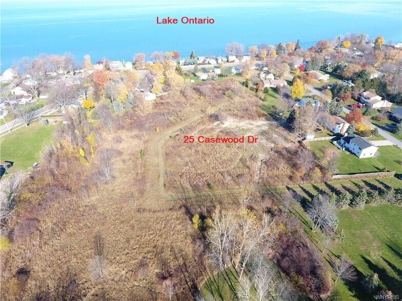 25 Casewood, Wilson, NY à vendre - Photo du bâtiment - Image 2 de 4