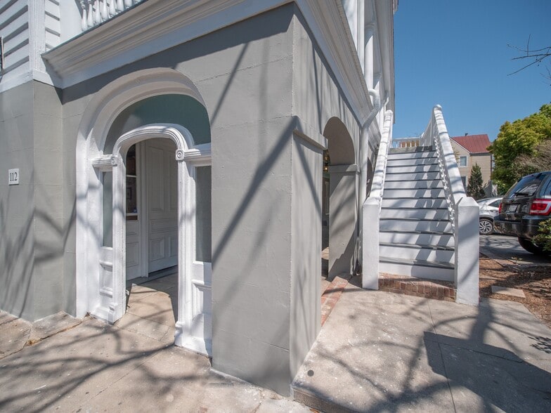 112 Rutledge Ave, Charleston, SC à vendre - Photo du bâtiment - Image 3 de 20
