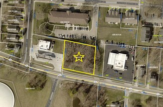 Plus de détails pour 649 E Staunton Rd, Troy, OH - Terrain à vendre
