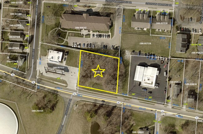 More details for 649 E Staunton Rd, Troy, OH - Land for Sale