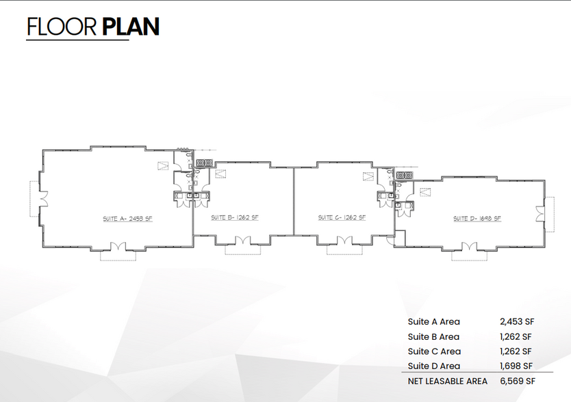 1999 Argentine St, Georgetown, CO à louer - Plan d  tage - Image 3 de 3