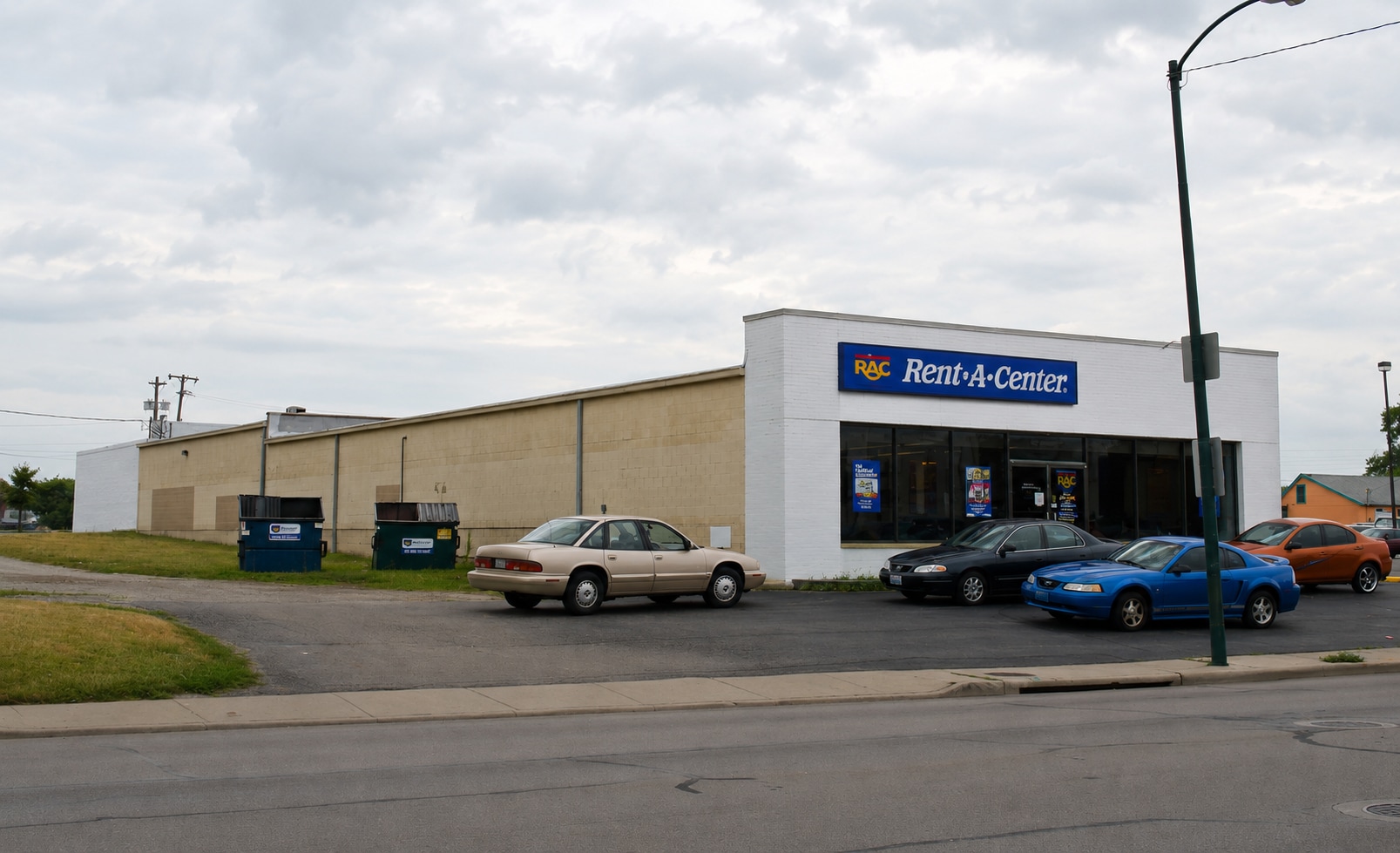 1810 S Limestone St, Springfield, OH for sale Building Photo- Image 1 of 3