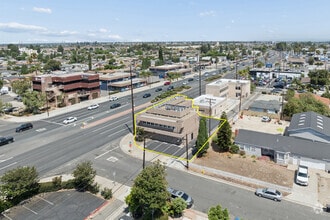 13822 Beach Blvd, Westminster, CA - Aerial map view - Image1