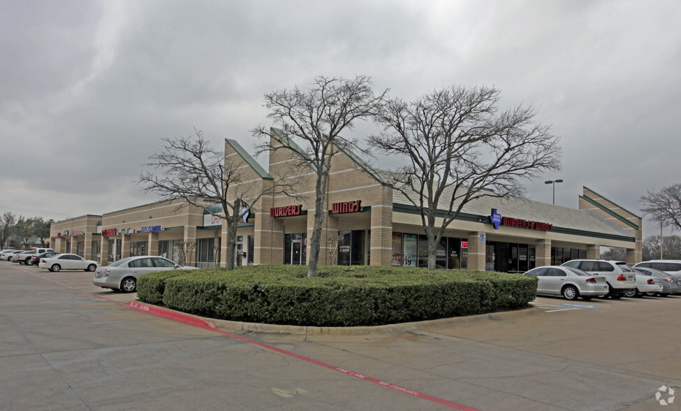 1861 Brown Blvd, Arlington, TX for lease - Primary Photo - Image 1 of 4