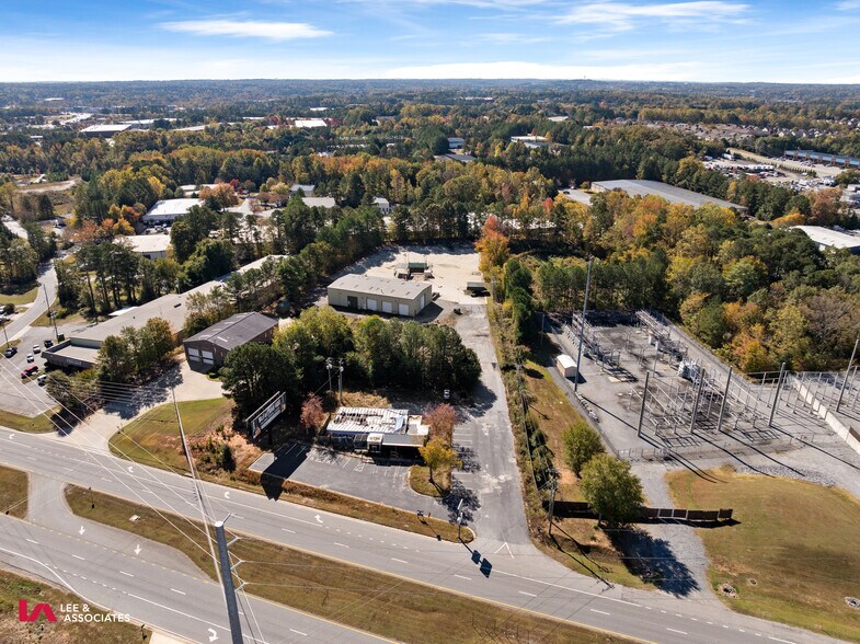 774 McFarland Pky, Alpharetta, GA à louer - Photo du bâtiment - Image 2 de 30