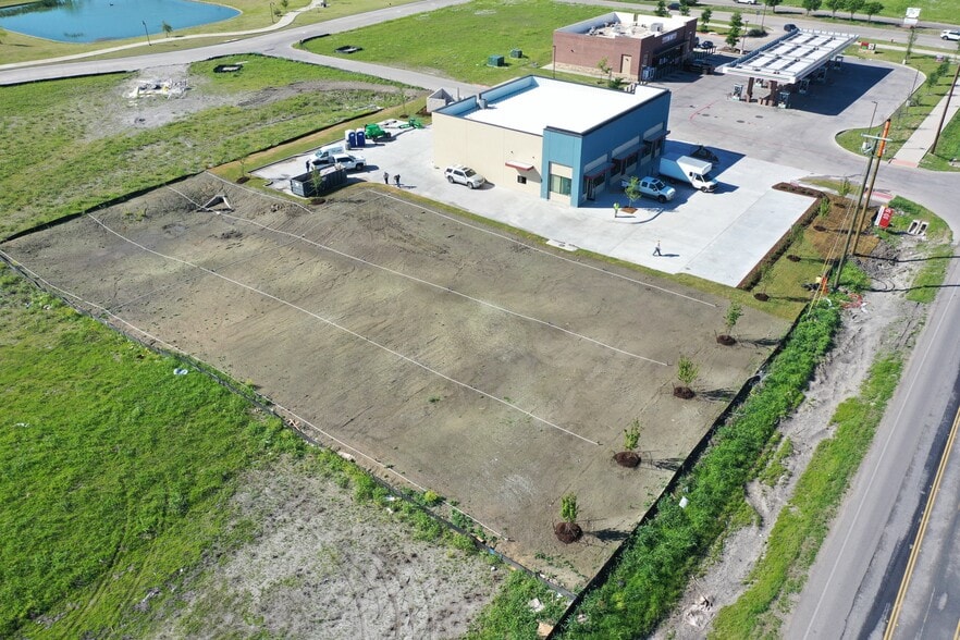 1388 N FM 548, Forney, TX à vendre - Photo principale - Image 1 de 6