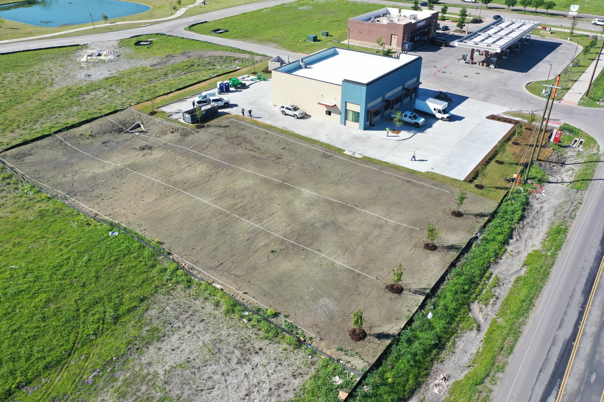 1388 N FM 548, Forney, TX à vendre Photo principale- Image 1 de 7