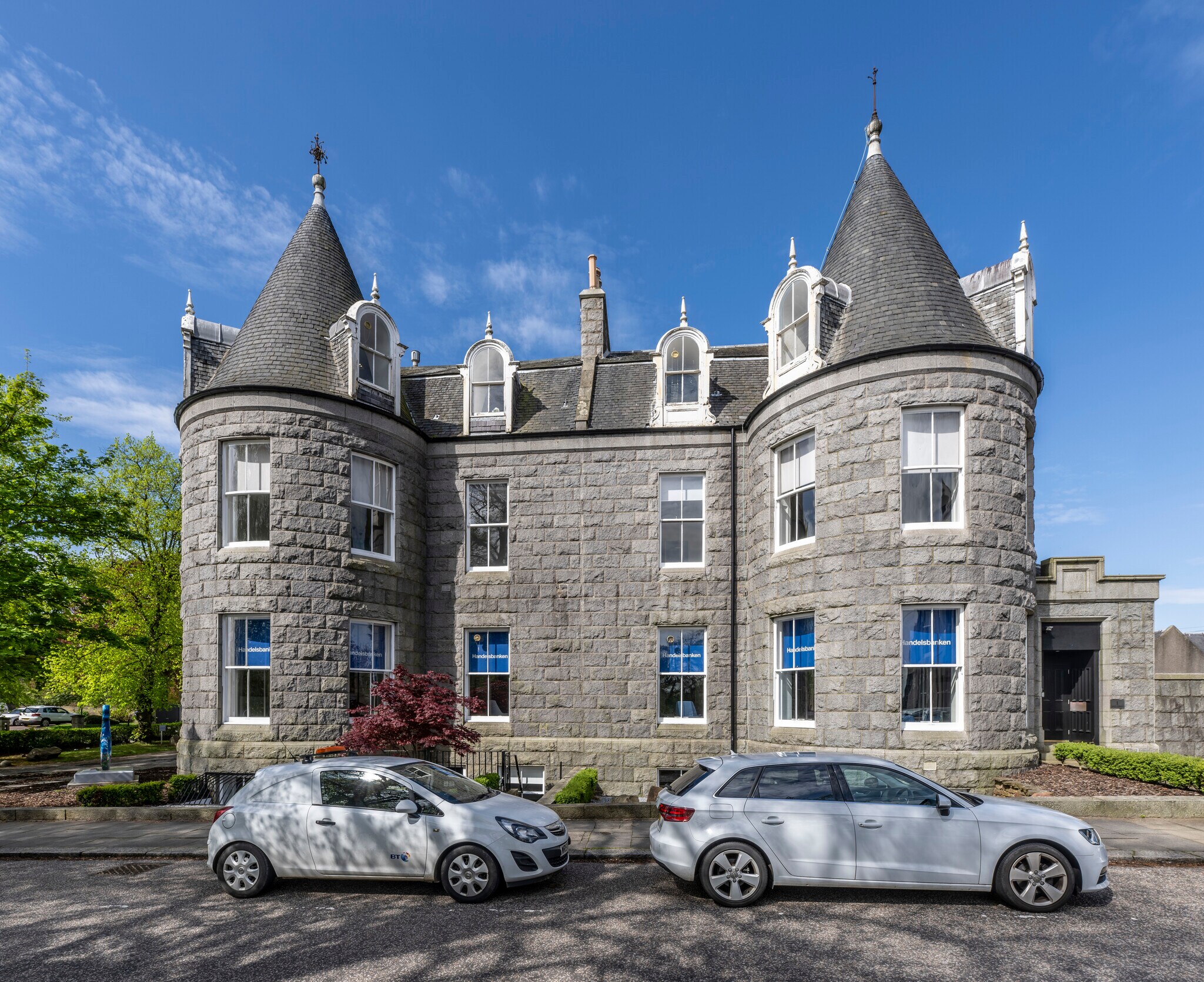 1-3 Albyn Ter, Aberdeen à vendre Photo du bâtiment- Image 1 de 6