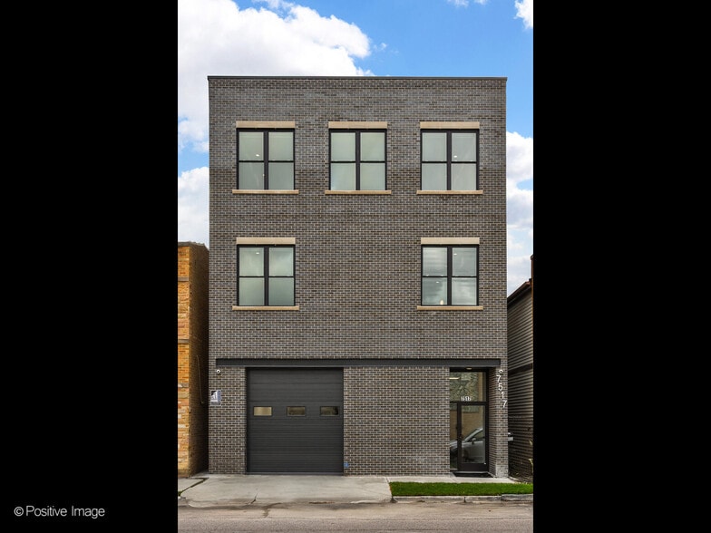 7517 W Belmont Ave, Chicago, IL for lease - Building Photo - Image 2 of 8