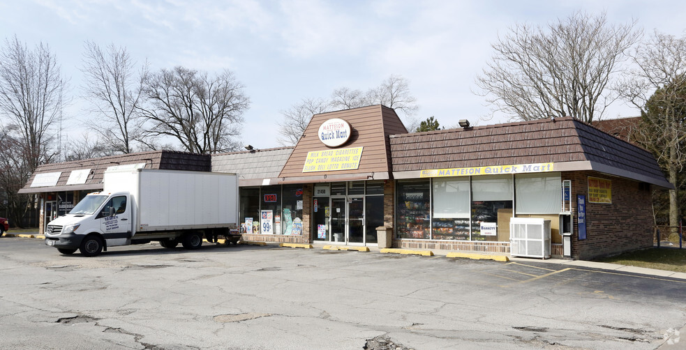 21450 Main St, Matteson, IL for sale - Primary Photo - Image 1 of 1