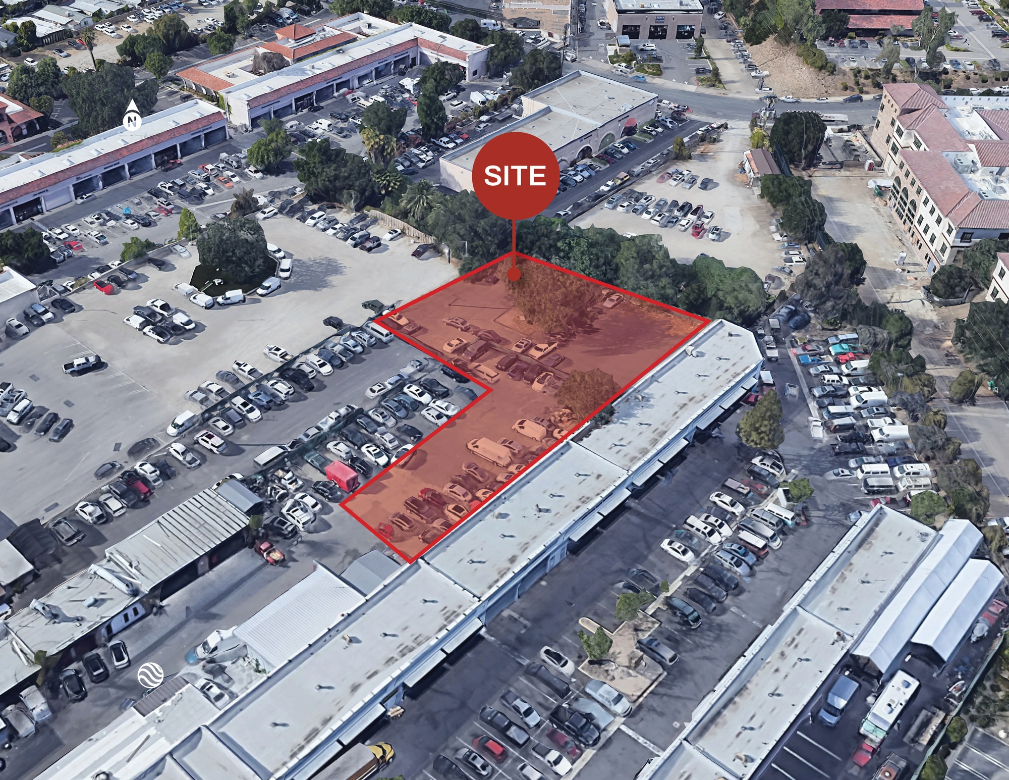 3167-3183 E Thousand Oaks Blvd, Thousand Oaks, CA for lease Primary Photo- Image 1 of 7