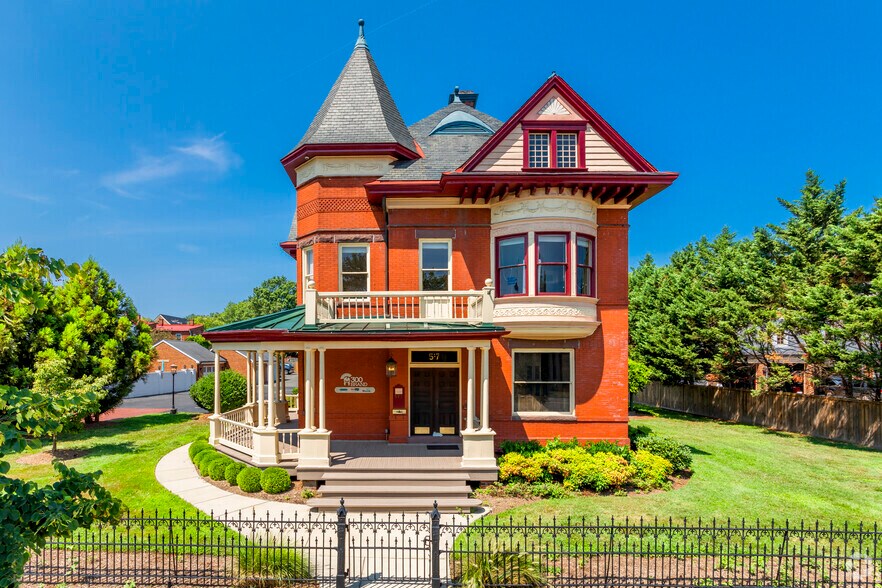 517 S Washington St, Alexandria, VA à vendre - Photo du bâtiment - Image 1 de 12