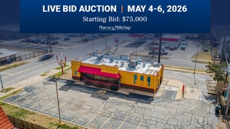 Plus de détails pour 1211 N Broadway St, Wichita, KS - Commerce de détail à vendre