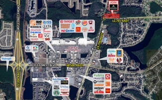 Plus de détails pour 9437 Collins rd, Jacksonville, FL - Terrain à louer