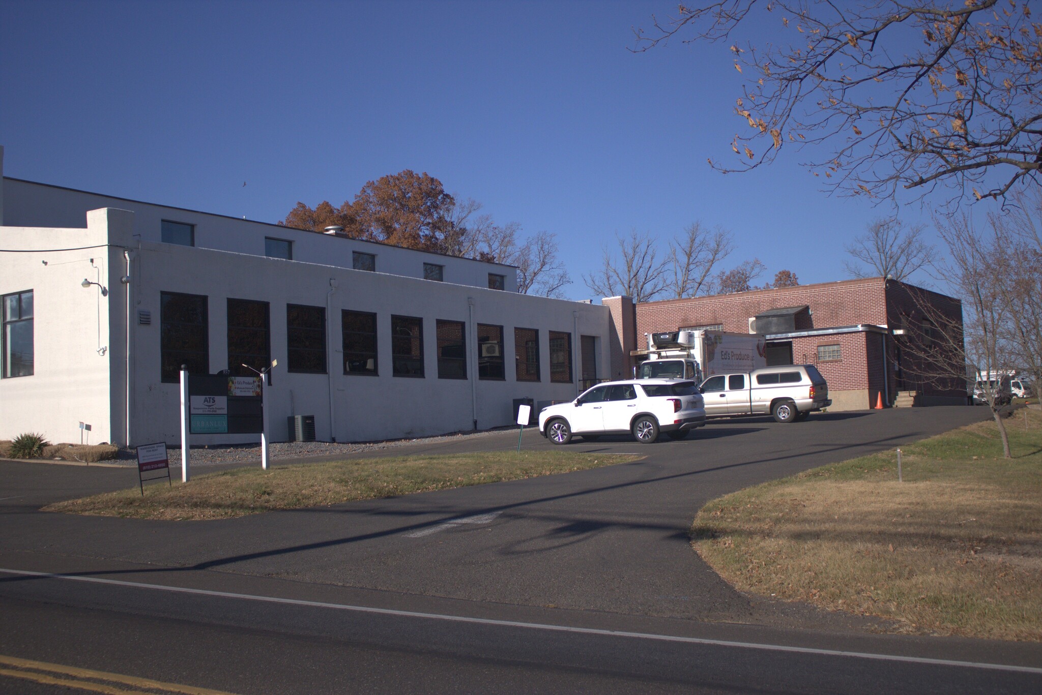 857-859 Main St, Harleysville, PA for lease Building Photo- Image 1 of 4