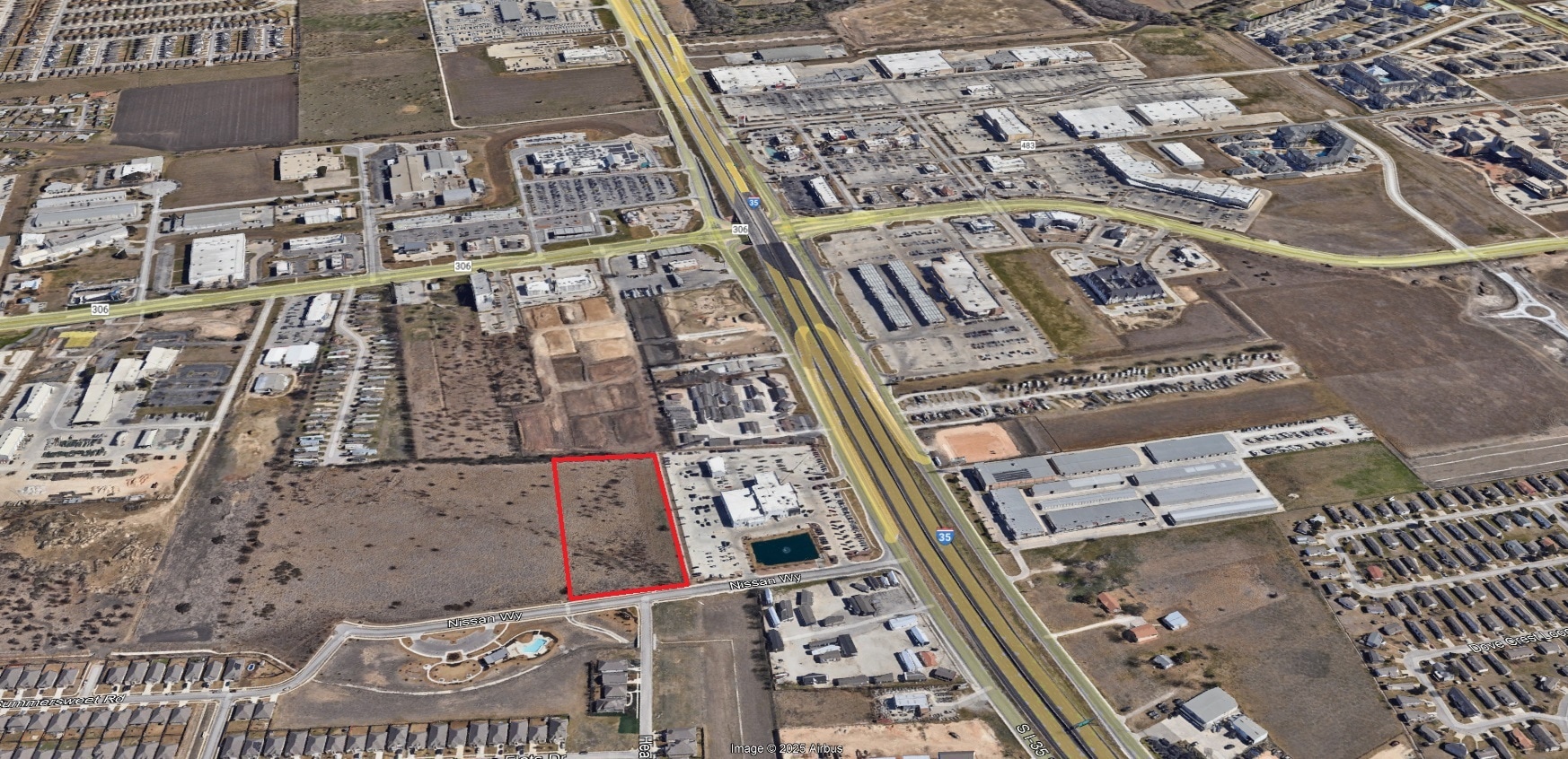 0 Nissan Way way, New Braunfels, TX for sale Primary Photo- Image 1 of 5