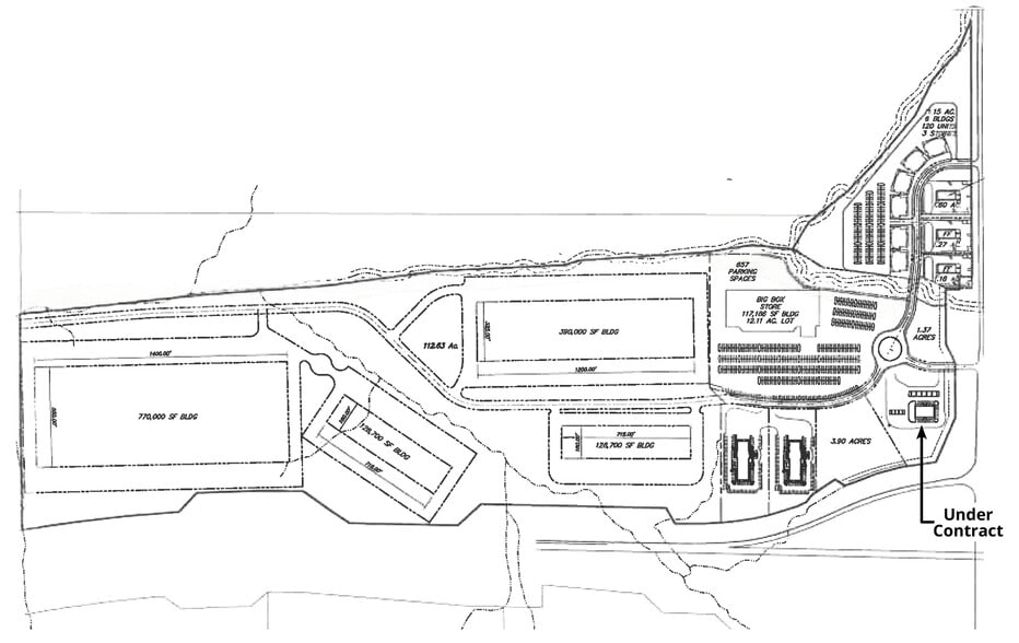 I-269 Expy, Hernando, MS for sale - Building Photo - Image 3 of 3