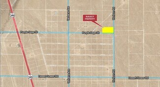 Plus de détails pour Purple Sage St, Adelanto, CA - Terrain à vendre