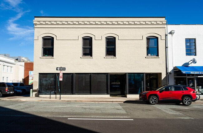 More details for 108 Morris St, Durham, NC - Retail for Lease