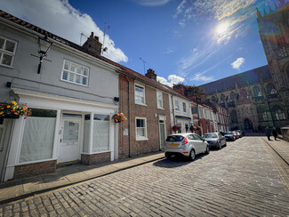 Plus de détails pour 33A Highgate, Beverley - Bureau à louer