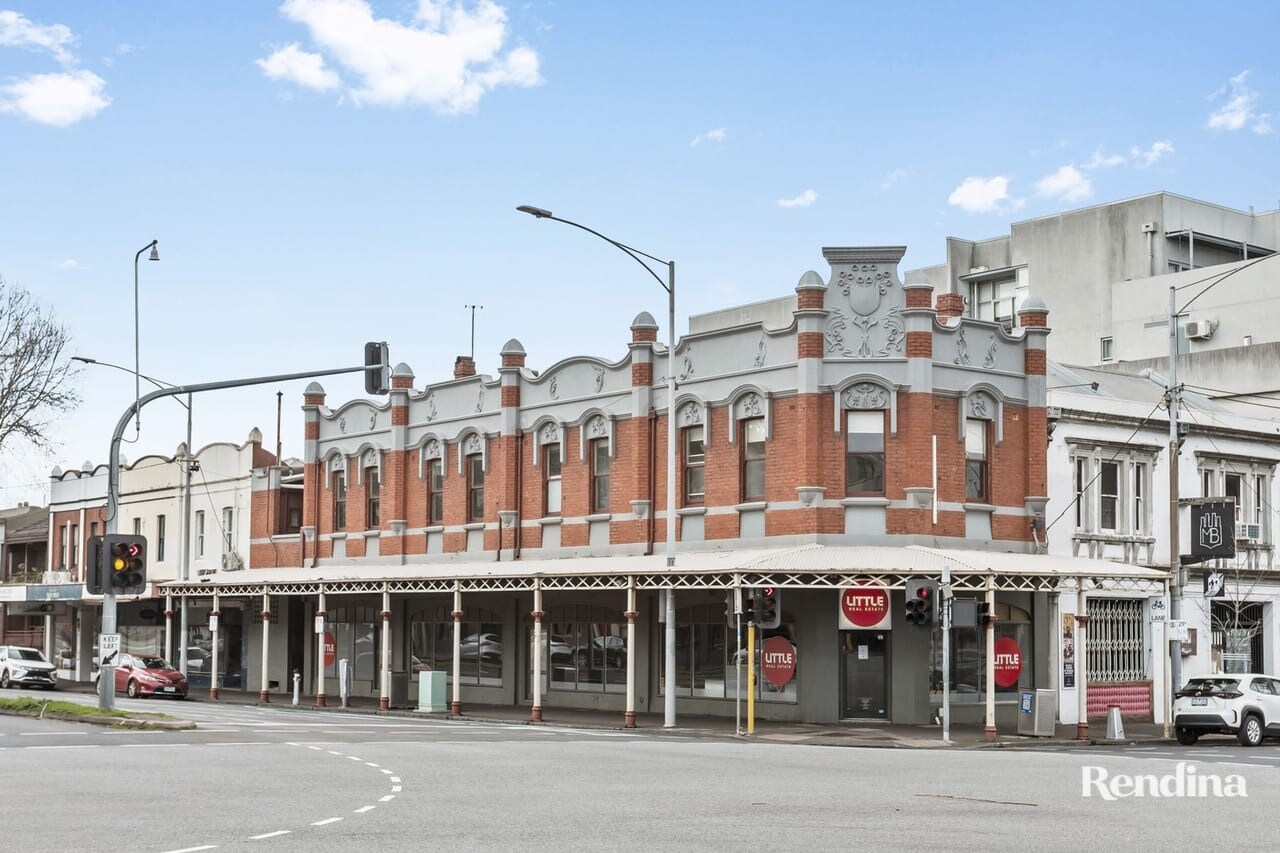 98-106 Rathdowne St, Carlton North for lease Building Photo- Image 1 of 3