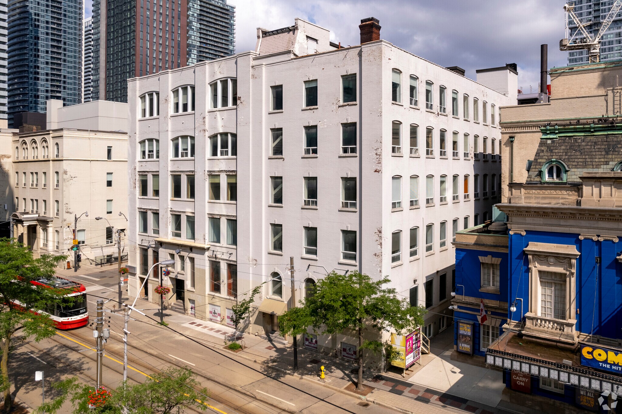 266 King St W, Toronto, ON for sale Primary Photo- Image 1 of 1