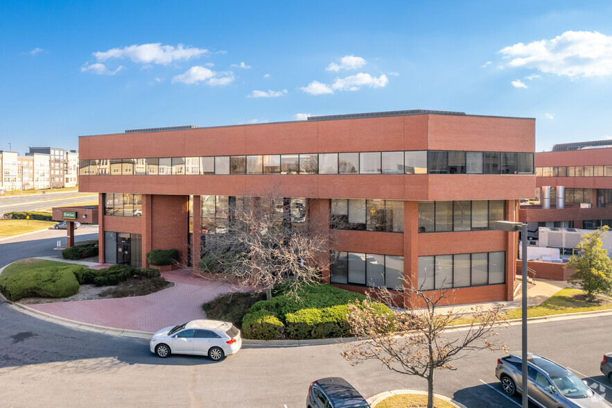 9600 Medical Center Dr, Rockville, MD à vendre - Photo principale - Image 1 de 1