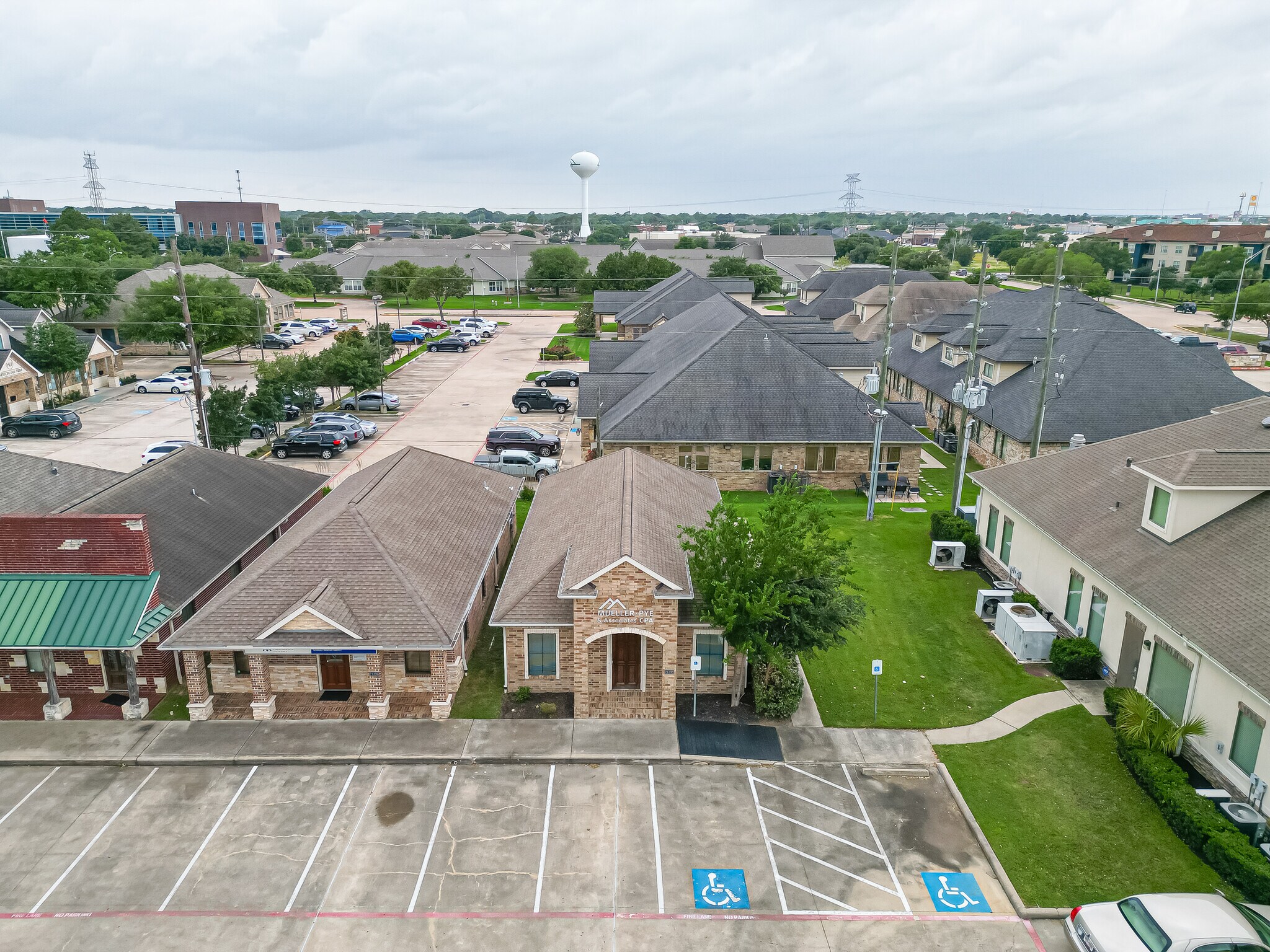 21398 Provincial Blvd, Katy, TX à vendre Photo du bâtiment- Image 1 de 1