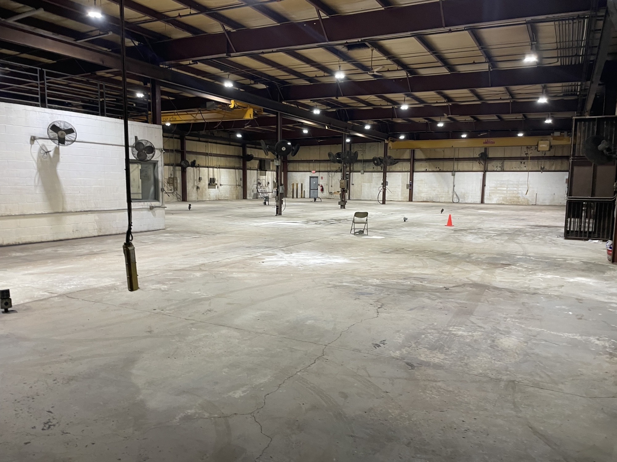 7605 Energy Pky, Curtis Bay, MD for lease Interior Photo- Image 1 of 4